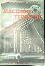 Macchine termiche I