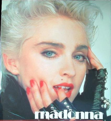 Madonna - copertina