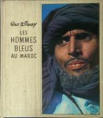 Les hommes bleus au Maroc