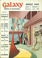 Galaxy n. 4/aprile 1962