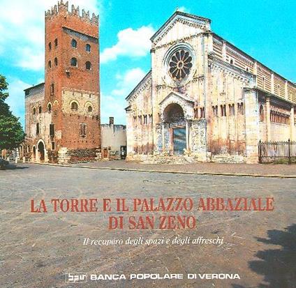 La Torre e il Palazzo Abbaziale di San Zeno - copertina