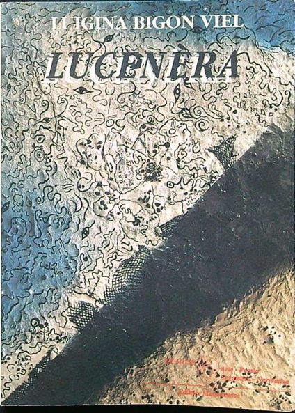 Lucenera - Luigina Bigon Viel - copertina