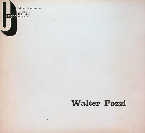 Walter Pozzi - copertina