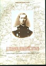 Aleksandr Sergeevic Botkin Capitano di Fregata