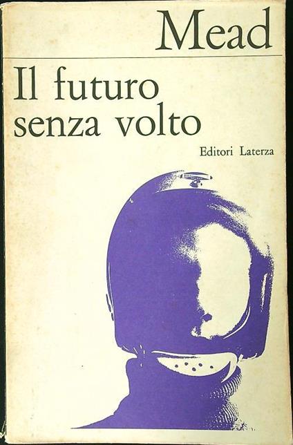 Il futuro senza volto - Margaret Mead - copertina