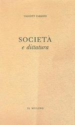 Società e dittatura