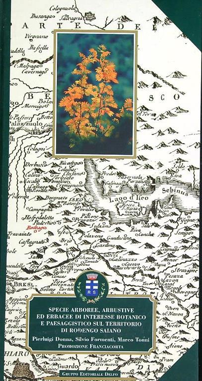 Specie arboree, arbustive ed erbacee - Libro Usato - Gruppo Editoriale  Delfo - | IBS