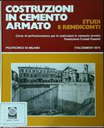 Costruzioni in cemento armato vol. 11