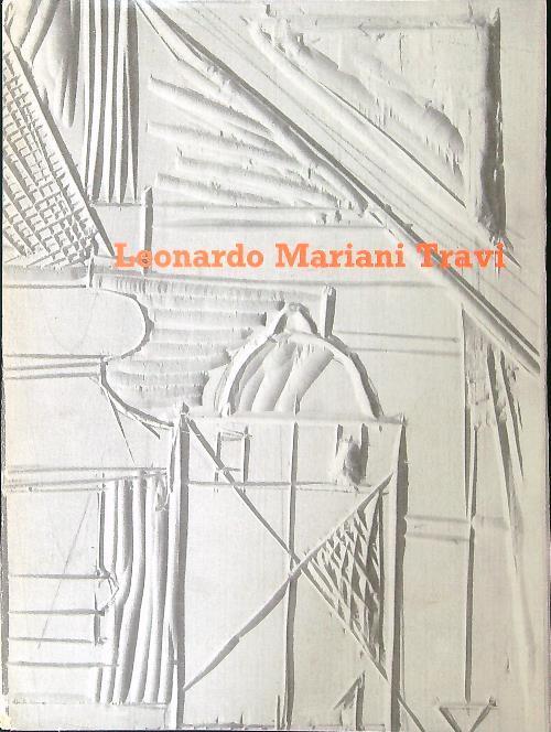 Leonardo Mariani Travi - Larcher - copertina