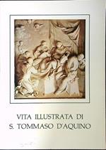 Vita illustrata di S. Tommaso d'Aquino