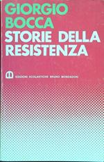 Storie della resistenza