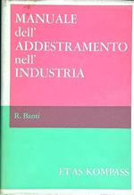 Manuale dell'addestramento nell'industria