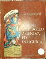 Teatro e spettacolo a Genova e in Liguria