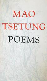 Mao Tsetung Poems