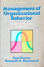 Management of Organizational Behavior