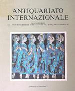 Antiquariato Internazionale 1992. XI edizione