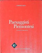 Paesaggisti piemontesi