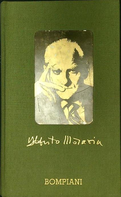 A quale tribu' appartieni? - Lettere dal Sahara - Alberto Moravia - copertina