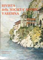 Rivista della società storica varesina fasc. XII/marzo 1975