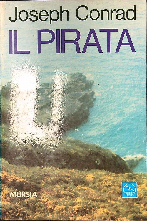 Il pirata - Joseph Conrad - copertina