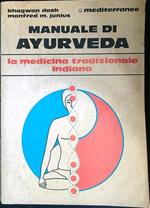 Manuale di ayurveda