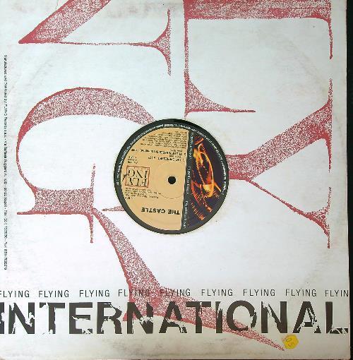 Flying International. The castle. Vinile - copertina