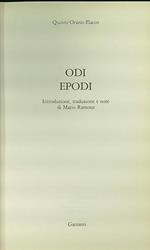 Odi Epodi