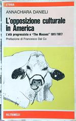 L' opposizione culturale in America