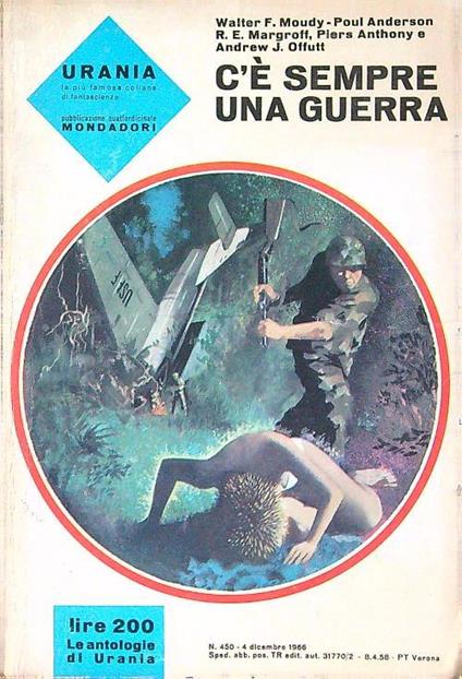 C'è sempre una guerra - copertina