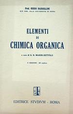 Elementi di chimica organica