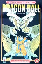 Dragon Ball 36. La furia di Freezer