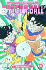 Dragon Ball 35. Body change!