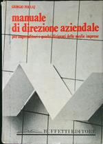 Manuale di direzione aziendale