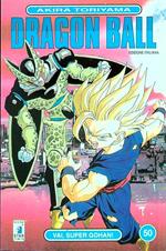 Dragon Ball 50. Vai, supe Gohan!