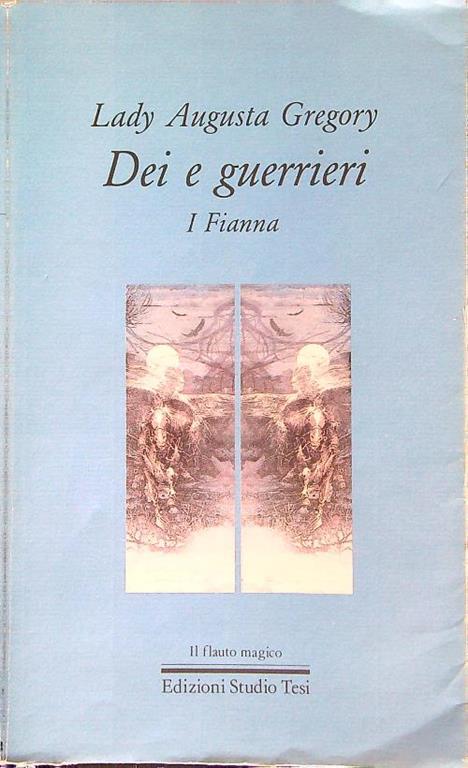 Dei e guerrieri. I Fianna - copertina