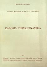 Calore e termodinamica