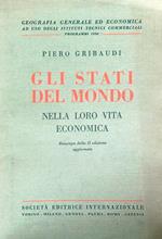 Gli Stati del mondo nella loro vita economica