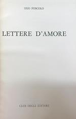 Lettere d'amore