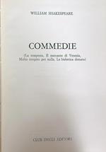 Commedie