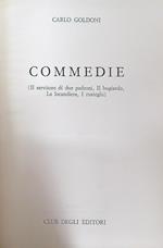 Commedie