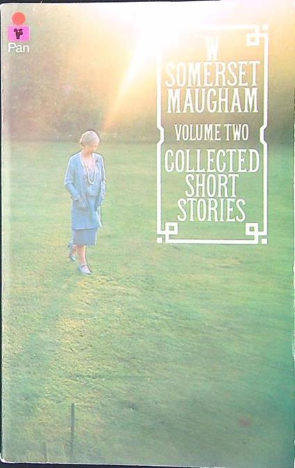 Collected Short Stories vol. 2 - W. Somerset Maugham - copertina