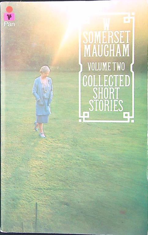 Collected Short Stories vol. 2 - W. Somerset Maugham - copertina