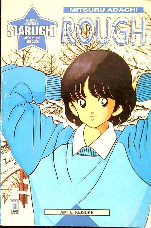 Rough - 1 - Mitsuru Adachi - copertina