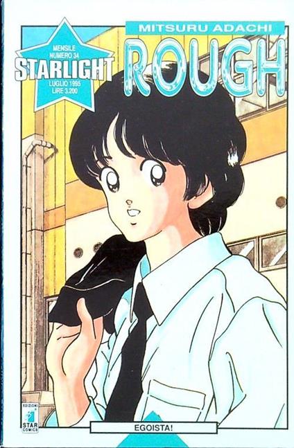 Rough - 4 - Mitsuru Adachi - copertina