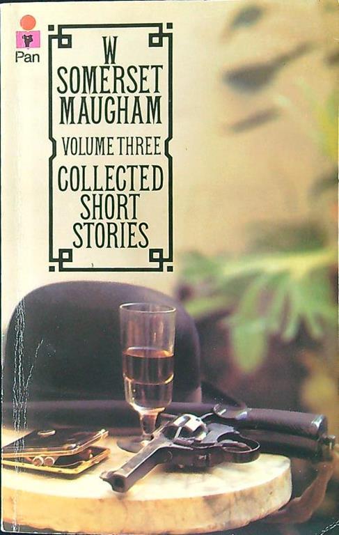 Collected Short Stories vol. 3 - W. Somerset Maugham - copertina