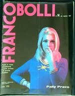 Francobolli n. 14/25 marzo 1967