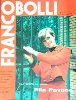 Francobolli n. 7/25 Luglio 1966