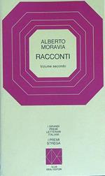 Racconti. Volume secondo