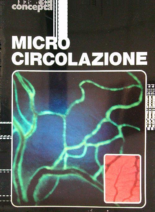Micro circolazione - copertina