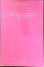 Le visite ''Ad limina apostolorum'' dei vescovi di Bergamo (1590-1697)